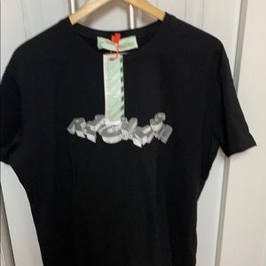 Off white T-shirt